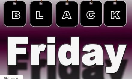 Black Friday szezon: óvakodj a kamu webáruházaktól!