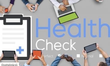 Egészségügy – digitálisan újratervezve