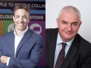 Új üzletágvezetők az SAP Magyarországnál