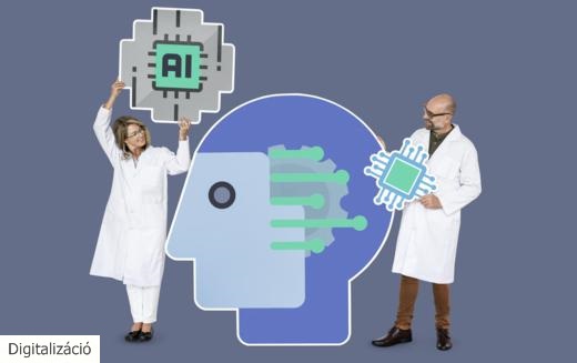 Megugrik az AI kutatások költsége az egészségügyben és a  gyógyszeriparban