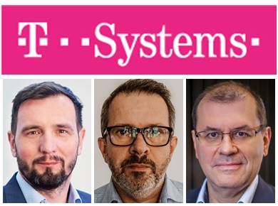 Új vezetők a T-Systems Magyarország menedzsmentjében