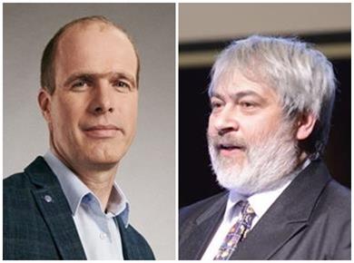 A  Gyurós Tibor-díj idei nyertesei