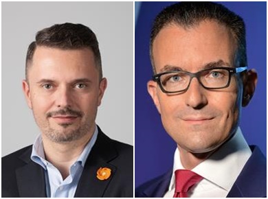 A fintech szektor és a távközlés adja a Magyar Bankholding legújabb felsővezetőit