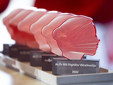 Az Év Női Digitális Vállalkozói