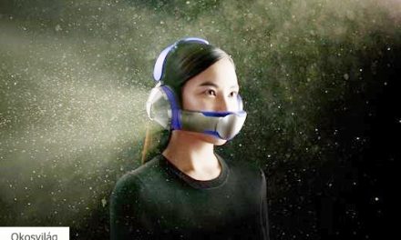 A világ első légtisztítós fejhallgatója a Dysontól
