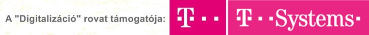 Telekom T-Systems hirdetés