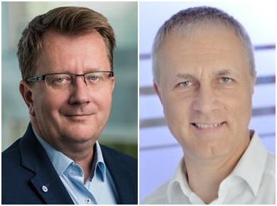 Takács Zoltán váltja Éry Gábort az Ericsson élén