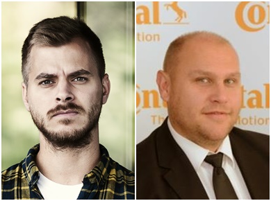 Januártól új kommunikációs vezetője lesz a Continentalnak