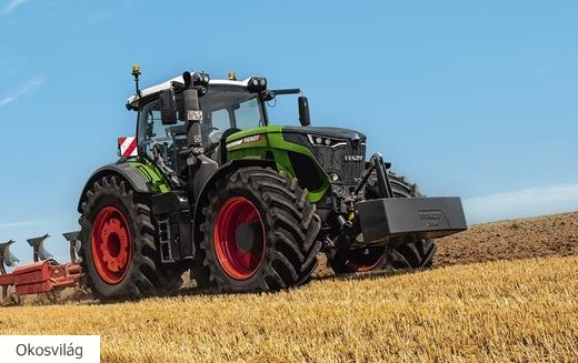 Az önvezető traktorok hazai tömeges megjelenéséig még eltelhet egy évtized