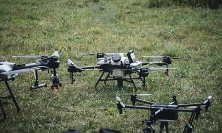 Növényvédelmi permetező drónpilóta képzés Nyíregyházán is