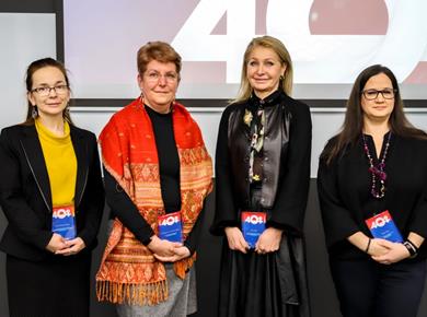 A hazai infokom szektor női példaképei