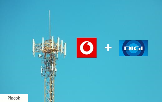 Beköltözik a Vodafone hálózatára a DIGIMobil