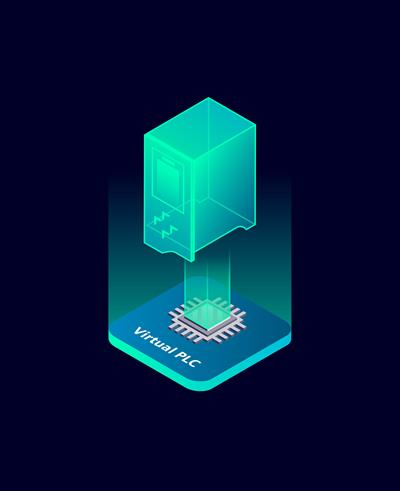 Siemens virtual PLC