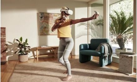 Itt az új innovatív edzésforma – a VR fitnesz
