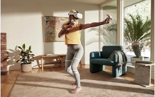 Itt az új innovatív edzésforma – a VR fitnesz