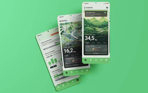 CO2 kibocsátásunkat is figyelhetjük