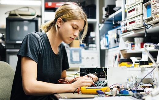 Mérnöki pályaorientációs program lányoknak