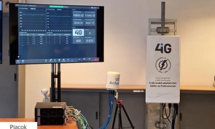 4iG: régiószintű 6 GHz-es tesztpremier, 5.5G technológiával
