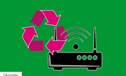 Routerekben születnek újjá a régi okostelefon-alkatrészek