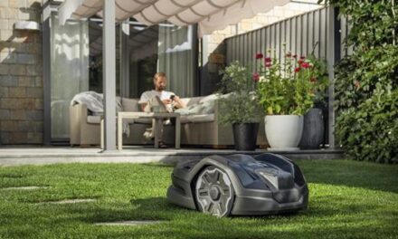 Már a fűnyírást is átengedhetjük a mesterséges intelligenciának