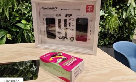 Többmillió használaton kívüli mobiltelefon hever a fiókjainkban