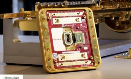 Egy chipetnyi Majorana dobja fel a kvantumszámítástechnikát(?)