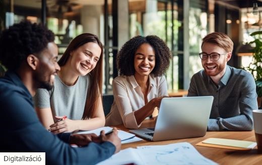 Így kezelik a pénzügyeiket az egyre jobban digitalizáló hazai kkv-k