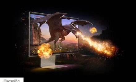 Okoshűtőket és új gaming monitorokat hoz a magyar piacra a Samsung