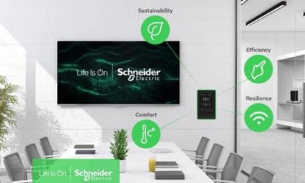 Új vezérlőrendszer az épületautomatizálásban