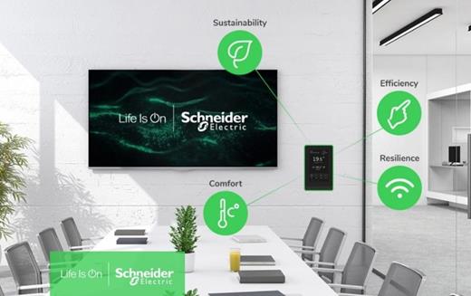 Új vezérlőrendszer az épületautomatizálásban