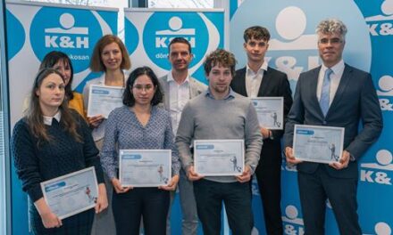 IT tehetségek a K&H STEM 2024 pályázatán