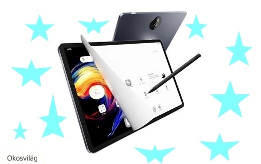 TCL új „papírszerű kijelzős” tablet