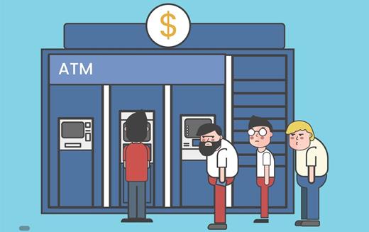 Bankautomaták
