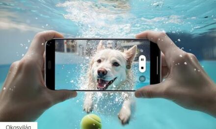 AI-kameragombbal és 5G modemmel érkezik a Honor legújabb telefonja