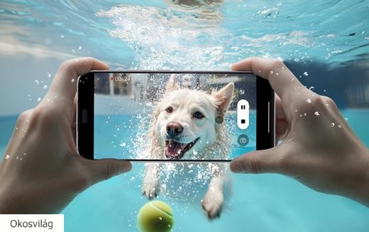 AI-kameragombbal a Honor legújabb telefonja