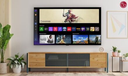 Xbox játékok felhő alapon az LG okostévéin