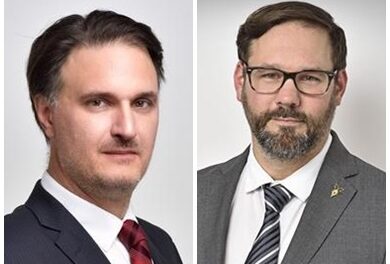 Új rektor és dékán a METU-n