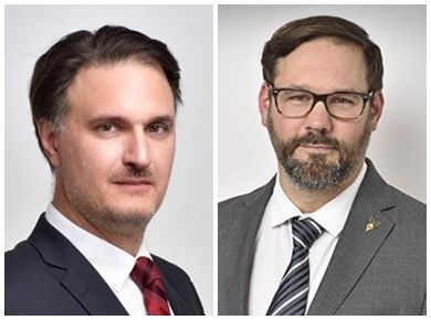 Új rektor és dékán a METU-n