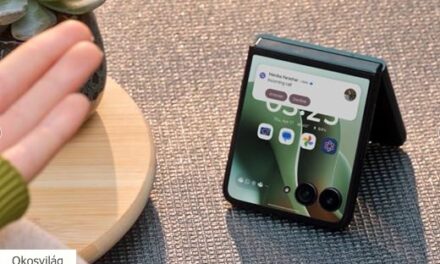 Motorola: itt a legerősebb Razr modell, és jön a márka rekord üzemidejű okosórája