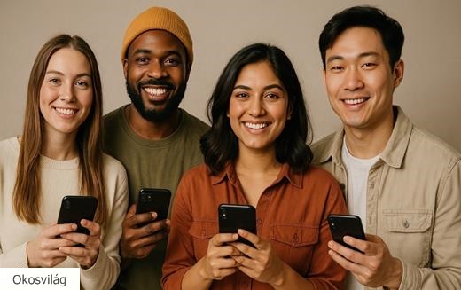 A népességnél gyorsabban nő az okostelefon-piac, vámháború nélkül is drágulnak az árak