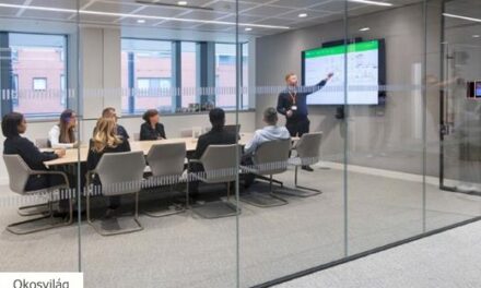 Okos megoldások az irodai helyiségek komolyabb energiamegtakarításához