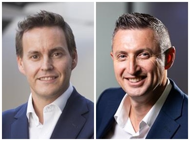 Vezetőcserék az SE adatközponti megoldások üzletágainál