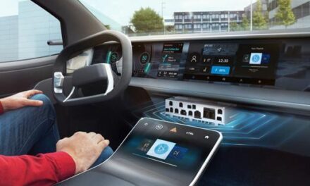 Új korszakot nyit az AI cockpit az autóvezetésben