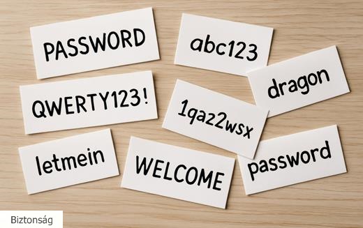 Ideje elfelejteni a hagyományos jelszavas védelmet