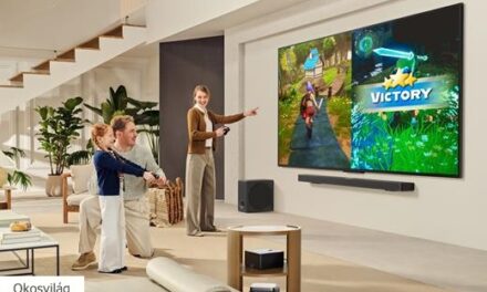 Az LG újabb AI-processzoros, QNED evo tévéi, okosotthon-központként is működtethetők