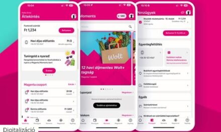 Telekom: minden ügyfélhez megérkezett a Magenta AI