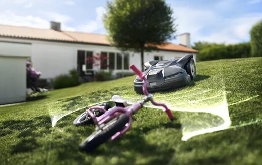 Robotfőnyíró és a mesterséges intelligencia