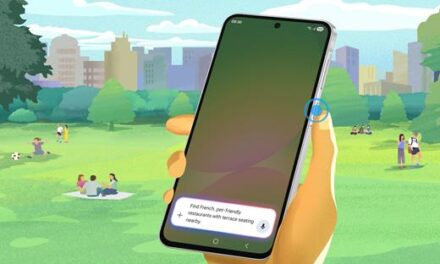 Az olcsóbb, A-szériás Samsung telefonok oldalán is aktiválódik az „AI-gomb”