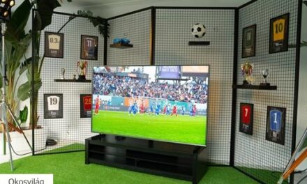 A tévé már nemcsak egy képernyő, hanem az okosotthonok központja is