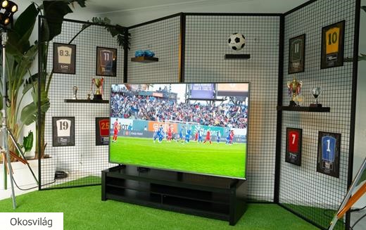 A tévé már nemcsak egy képernyő